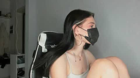 Molly online show from July 13, 11:41 pm