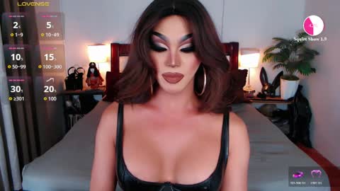 Queen Jenifer online show from April 11, 4:55 pm