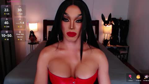 Queen Jenifer online show from October 27, 8:42 pm