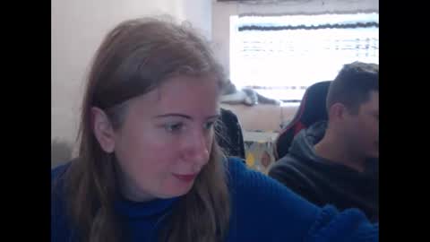 JenisAndPeter online show from February 27, 8:29 am