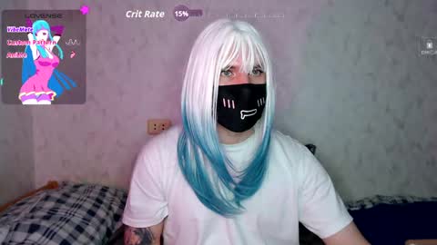 Jenna online show from April 15, 9:23 am