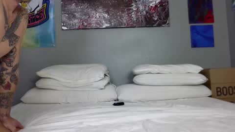 jennaxbarry online show from December 4, 9:51 pm