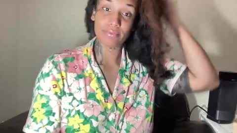 Mistress Jenni online show from October 27, 6:46 am