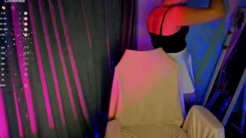 Jennie online show from November 7, 1:08 am