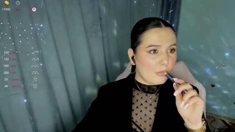 Jennie online show from February 2, 1:52 pm