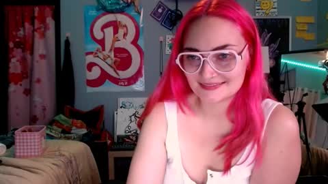 Jennifer Gwen online show from November 1, 1:50 am