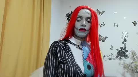 jenniferloveyou online show from November 1, 1:50 am