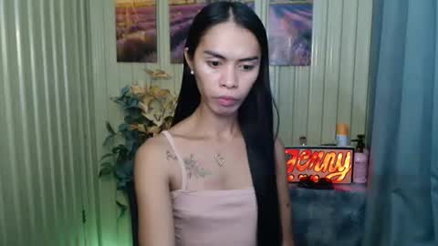 PRETTY JENNY online show from November 23, 4:43 am