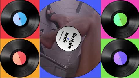 Jenny online show from October 18, 12:04 am