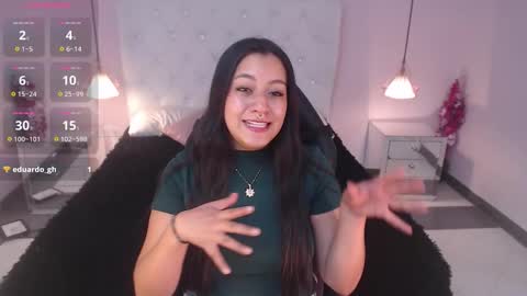 Jenny  online show from November 29, 1:52 pm