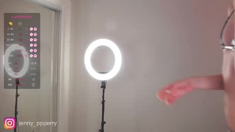 Jenny  Instagram jenny ppperry  NEXT LIVE TUESDAY  online show from October 5, 1:25 am