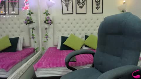 jenny_stark online show from November 11, 12:07 pm