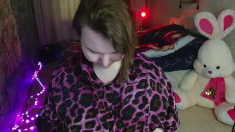 Jenny online show from March 27, 4:07 am