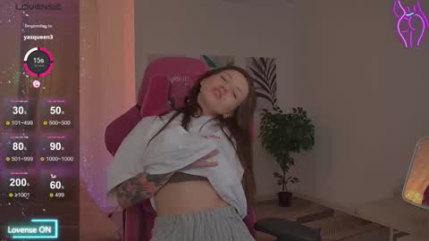 Jenny NO Nude online show from March 11, 3:59 pm