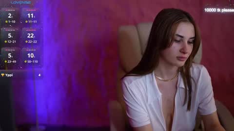 JENNY online show from February 26, 3:03 am