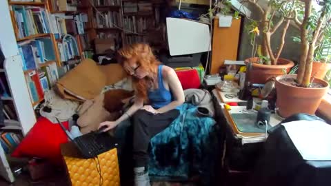 Snapshot of jenovakitty chatting on January 11, 3:20 pm Jenn - come to my onlyfans online show from January 11, 3:20 pm