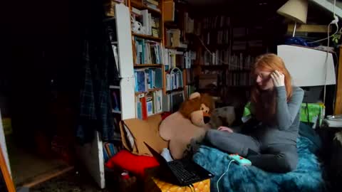 Snapshot of jenovakitty chatting on January 10, 5:34 pm Jenn - come to my onlyfans online show from January 10, 5:34 pm