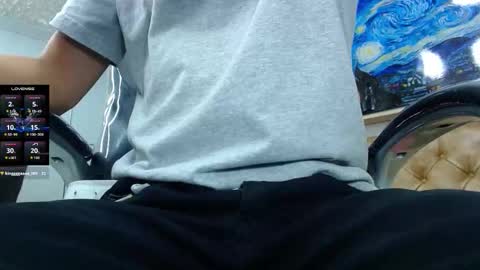  JEREMIAS  online show from September 24, 1:40 pm