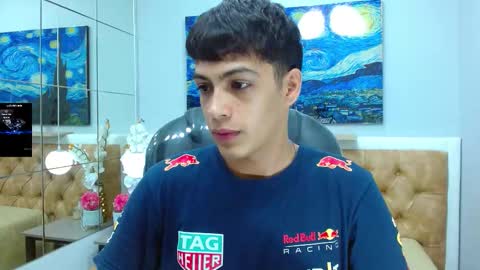  JEREMIAS  online show from December 14, 12:22 pm