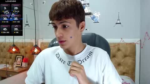  JEREMIAS  online show from February 25, 12:27 pm