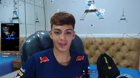  JEREMIAS  online show from March 7, 3:49 pm