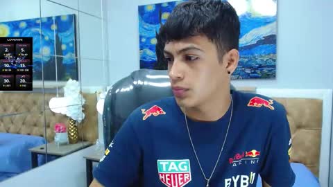  JEREMIAS  online show from September 18, 12:31 pm