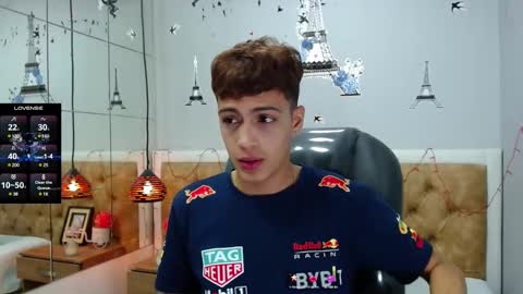  JEREMIAS  online show from March 9, 12:20 pm