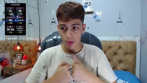  JEREMIAS  online show from March 6, 3:35 pm