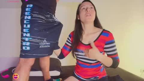 Jeremmyandstacy online show from February 11, 6:34 pm