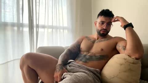 Jeremy online show from March 19, 12:10 pm