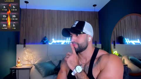 Jeremy online show from March 9, 8:52 pm