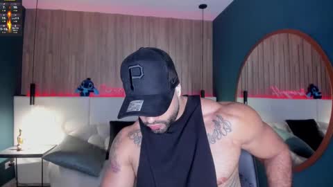 Jeremy online show from September 25, 12:06 am