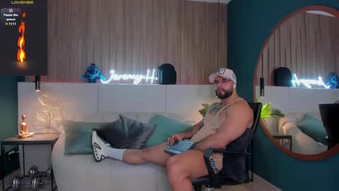 Jeremy online show from March 4, 10:05 pm