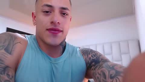 Jeremy lane online show from February 20, 11:18 pm