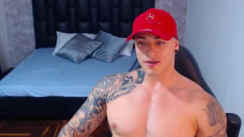 Jeremy lane online show from February 13, 9:28 pm