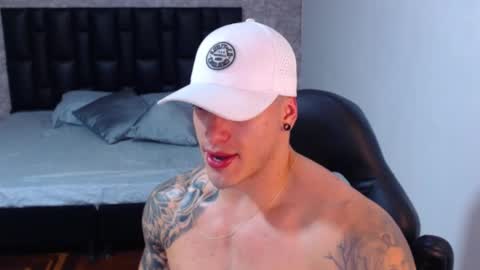 Jeremy lane online show from February 28, 12:43 am