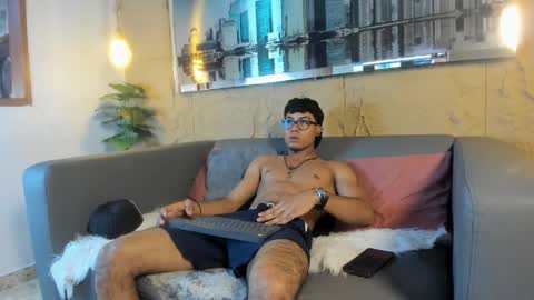 Jeremy online show from February 6, 8:55 pm