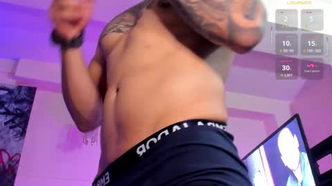 Jeremy online show from December 2, 6:50 pm