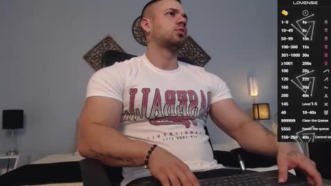 Jeremy Lowe online show from January 16, 1:14 pm