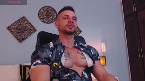 Jeremy Lowe online show from March 12, 1:51 pm