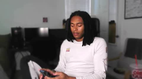 Jerimiah online show from March 30, 8:20 pm