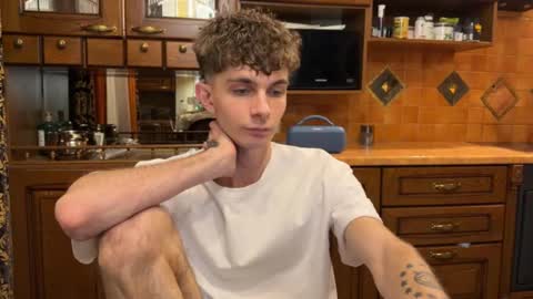 Jerry  online show from January 18, 8:18 pm