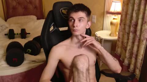 Jerry  online show from February 25, 1:20 am