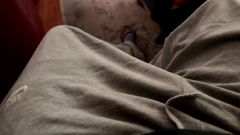 Snapshot of jerswill chatting on October 14, 2:47 am Jeremys room chill and puff one enjoy online show from October 14, 2:47 am