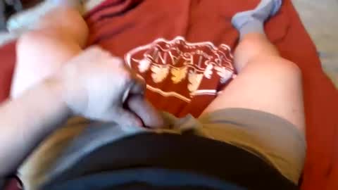 Snapshot of jerswill chatting on February 6, 9:49 pm Jeremys room chill and puff one enjoy online show from February 6, 9:49 pm