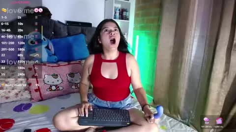 Jessi online show from March 17, 9:31 pm