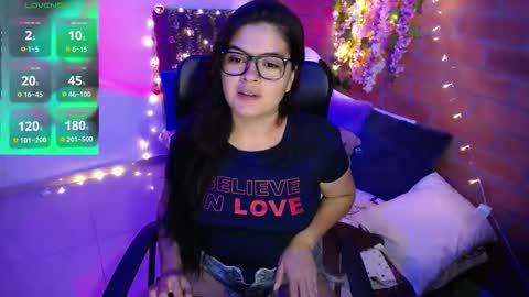 Jessi online show from December 19, 2:18 am