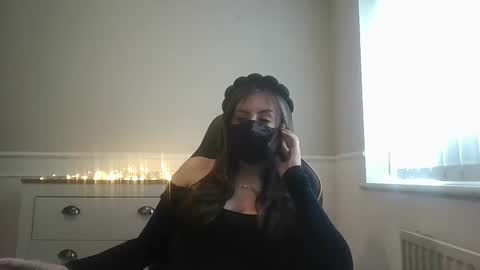Snapshot of jess3011 chatting on March 7, 12:56 pm Miss J online show from March 7, 12:56 pm