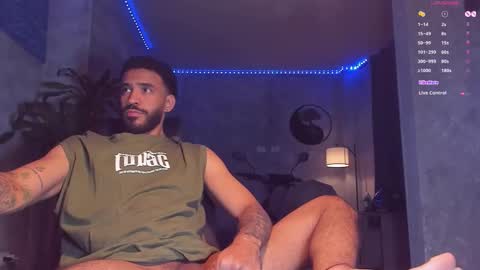 Jesus  IG JessusOne online show from October 15, 11:05 pm