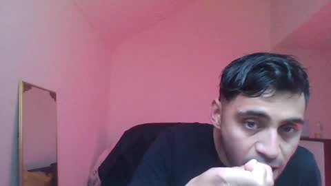 Snapshot of jessepickman chatting on January 3, 8:22 pm Angel  Demon online show from January 3, 8:22 pm